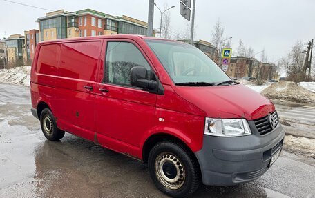 Volkswagen Transporter T5 рестайлинг, 2008 год, 690 000 рублей, 3 фотография