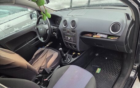 Ford Fusion I, 2008 год, 450 000 рублей, 10 фотография