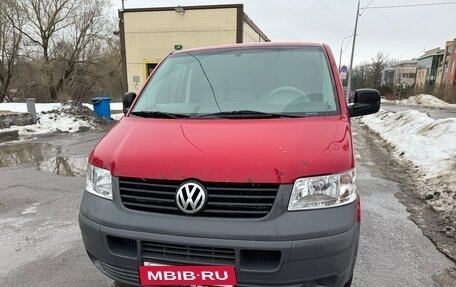 Volkswagen Transporter T5 рестайлинг, 2008 год, 690 000 рублей, 2 фотография