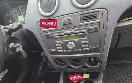 Ford Fusion I, 2008 год, 450 000 рублей, 8 фотография