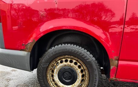 Volkswagen Transporter T5 рестайлинг, 2008 год, 690 000 рублей, 8 фотография