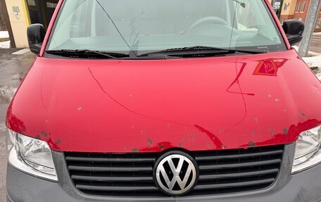 Volkswagen Transporter T5 рестайлинг, 2008 год, 690 000 рублей, 5 фотография