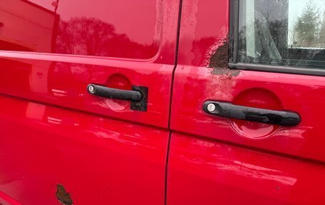 Volkswagen Transporter T5 рестайлинг, 2008 год, 690 000 рублей, 6 фотография