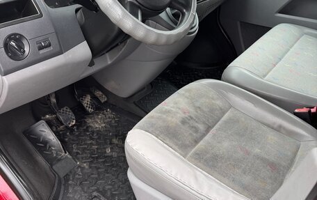 Volkswagen Transporter T5 рестайлинг, 2008 год, 690 000 рублей, 13 фотография