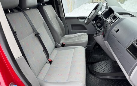 Volkswagen Transporter T5 рестайлинг, 2008 год, 690 000 рублей, 14 фотография