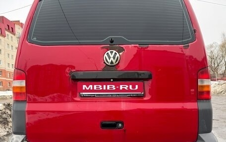 Volkswagen Transporter T5 рестайлинг, 2008 год, 690 000 рублей, 9 фотография