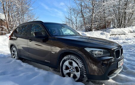 BMW X1, 2011 год, 1 500 000 рублей, 4 фотография