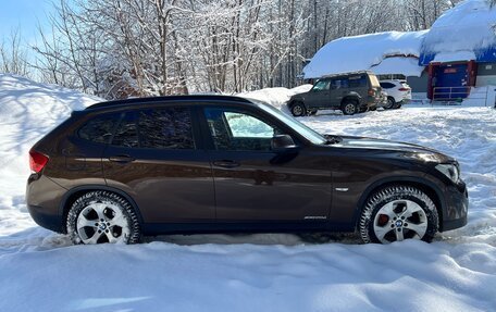 BMW X1, 2011 год, 1 500 000 рублей, 5 фотография