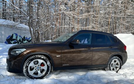 BMW X1, 2011 год, 1 500 000 рублей, 9 фотография