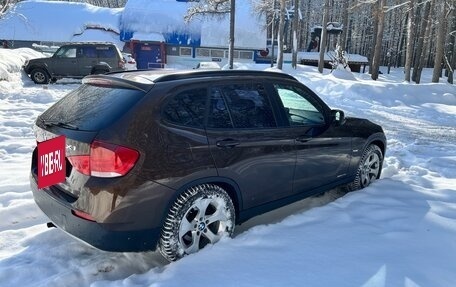 BMW X1, 2011 год, 1 500 000 рублей, 6 фотография