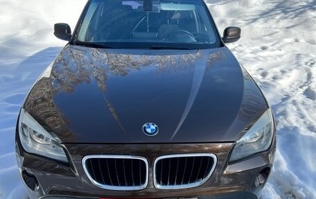 BMW X1, 2011 год, 1 500 000 рублей, 3 фотография