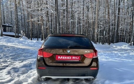 BMW X1, 2011 год, 1 500 000 рублей, 7 фотография