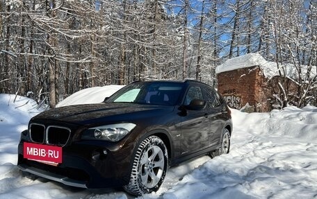 BMW X1, 2011 год, 1 500 000 рублей, 2 фотография