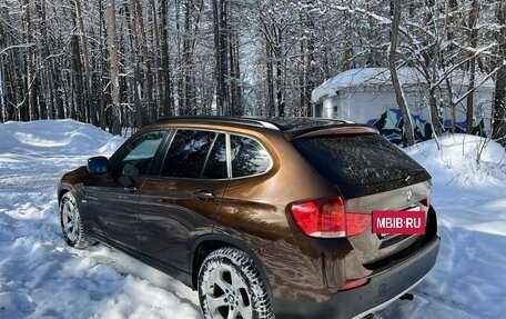 BMW X1, 2011 год, 1 500 000 рублей, 8 фотография