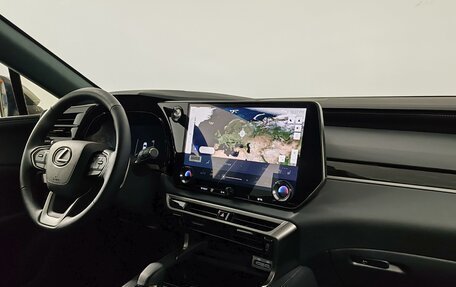 Lexus RX IV рестайлинг, 2025 год, 8 700 000 рублей, 12 фотография