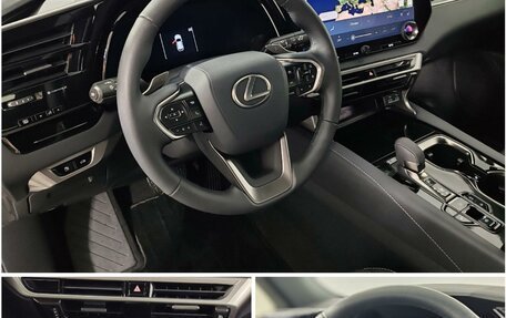 Lexus RX IV рестайлинг, 2025 год, 8 700 000 рублей, 14 фотография