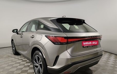 Lexus RX IV рестайлинг, 2025 год, 8 700 000 рублей, 7 фотография