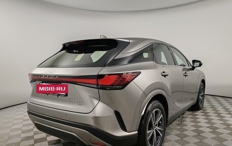 Lexus RX IV рестайлинг, 2025 год, 8 700 000 рублей, 5 фотография