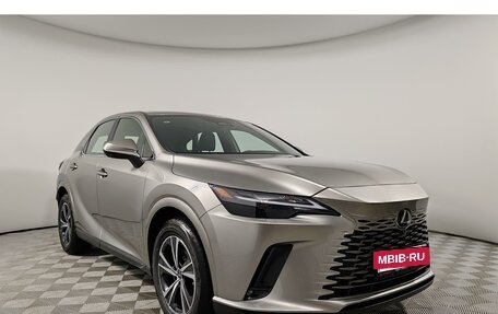 Lexus RX IV рестайлинг, 2025 год, 8 700 000 рублей, 2 фотография