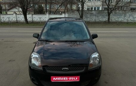 Ford Fiesta, 2008 год, 495 000 рублей, 1 фотография