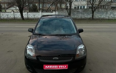 Ford Fiesta, 2008 год, 495 000 рублей, 1 фотография