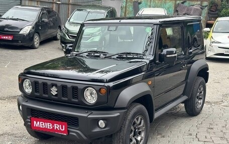Suzuki Jimny, 2022 год, 1 790 000 рублей, 1 фотография