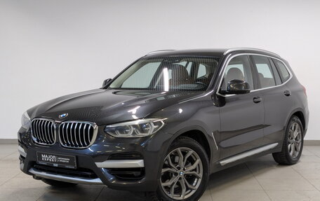 BMW X3, 2021 год, 4 850 000 рублей, 1 фотография