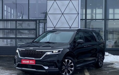 KIA Carnival, 2020 год, 3 799 000 рублей, 1 фотография