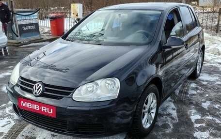 Volkswagen Golf V, 2006 год, 420 000 рублей, 1 фотография