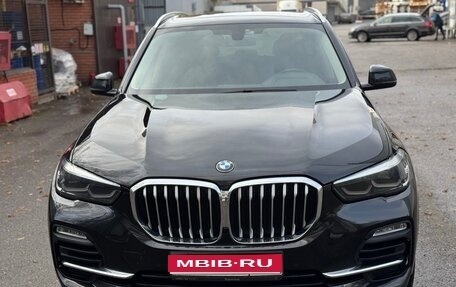 BMW X5, 2020 год, 6 000 000 рублей, 1 фотография