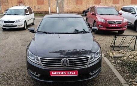 Volkswagen Passat CC I рестайлинг, 2012 год, 1 350 000 рублей, 1 фотография