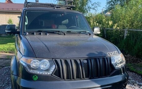 ЛуАЗ Patriot, 2024 год, 1 900 000 рублей, 1 фотография