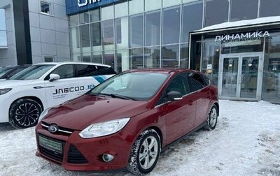 Ford Focus III, 2012 год, 620 000 рублей, 1 фотография