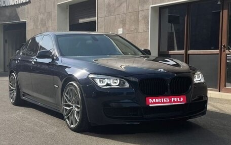 BMW 7 серия, 2009 год, 2 050 000 рублей, 1 фотография