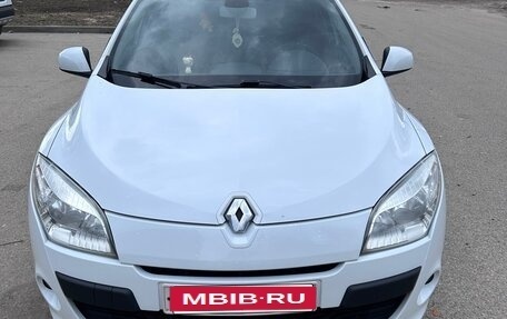 Renault Megane III, 2011 год, 550 000 рублей, 1 фотография