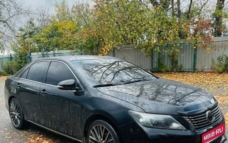 Toyota Camry, 2013 год, 1 899 000 рублей, 1 фотография