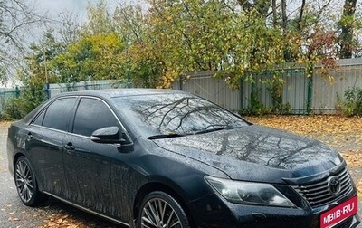 Toyota Camry, 2013 год, 1 899 000 рублей, 1 фотография