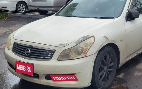 Nissan Skyline, 2007 год, 400 000 рублей, 1 фотография