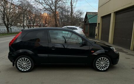 Ford Fiesta, 2008 год, 495 000 рублей, 2 фотография