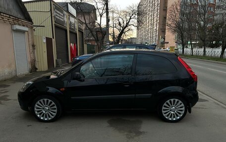 Ford Fiesta, 2008 год, 495 000 рублей, 4 фотография