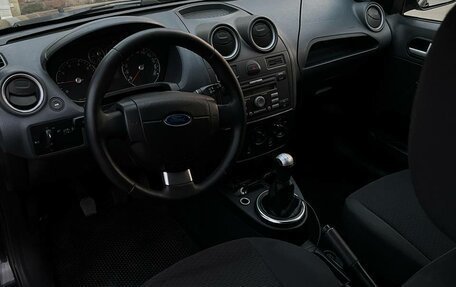 Ford Fiesta, 2008 год, 495 000 рублей, 6 фотография