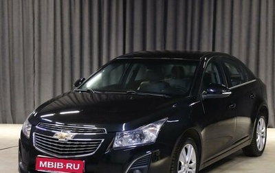 Chevrolet Cruze II, 2013 год, 749 000 рублей, 1 фотография
