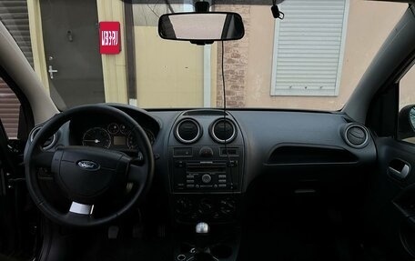 Ford Fiesta, 2008 год, 495 000 рублей, 7 фотография