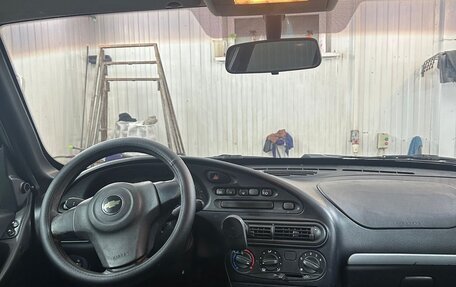 Chevrolet Niva I рестайлинг, 2014 год, 520 000 рублей, 1 фотография