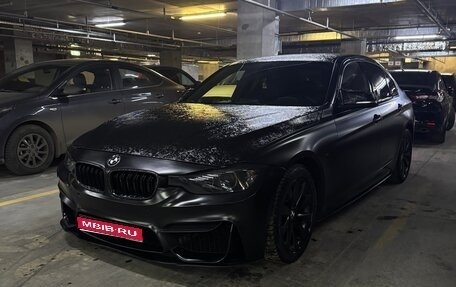 BMW 3 серия, 2014 год, 1 950 000 рублей, 1 фотография