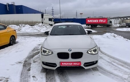 BMW 1 серия, 2011 год, 1 250 000 рублей, 1 фотография