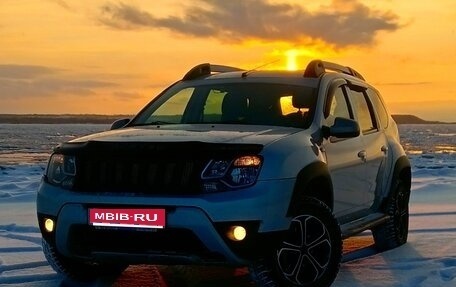 Renault Duster I рестайлинг, 2015 год, 1 200 000 рублей, 1 фотография