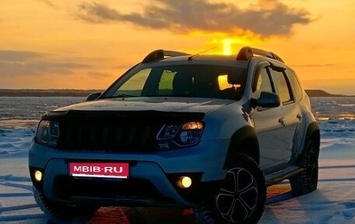 Renault Duster I рестайлинг, 2015 год, 1 200 000 рублей, 1 фотография