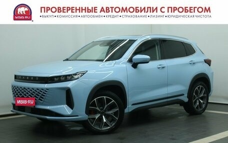 CheryExeed LX, 2024 год, 2 990 000 рублей, 1 фотография