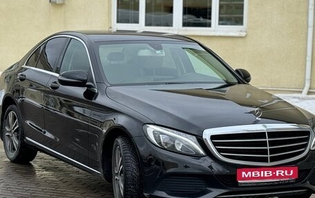 Mercedes-Benz C-Класс, 2015 год, 2 150 000 рублей, 1 фотография